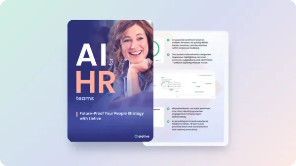 Meet Eletive AI